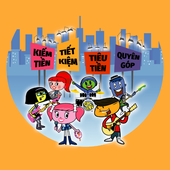 Quản lý tài chính cùng Cha-Ching ngay hôm nay!